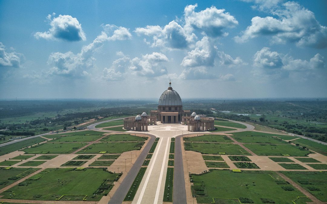 BASILICA OF OUR LADY OF PEACE