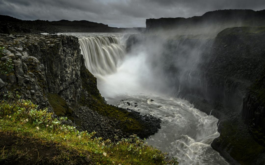 NACHTIGAL FALLS