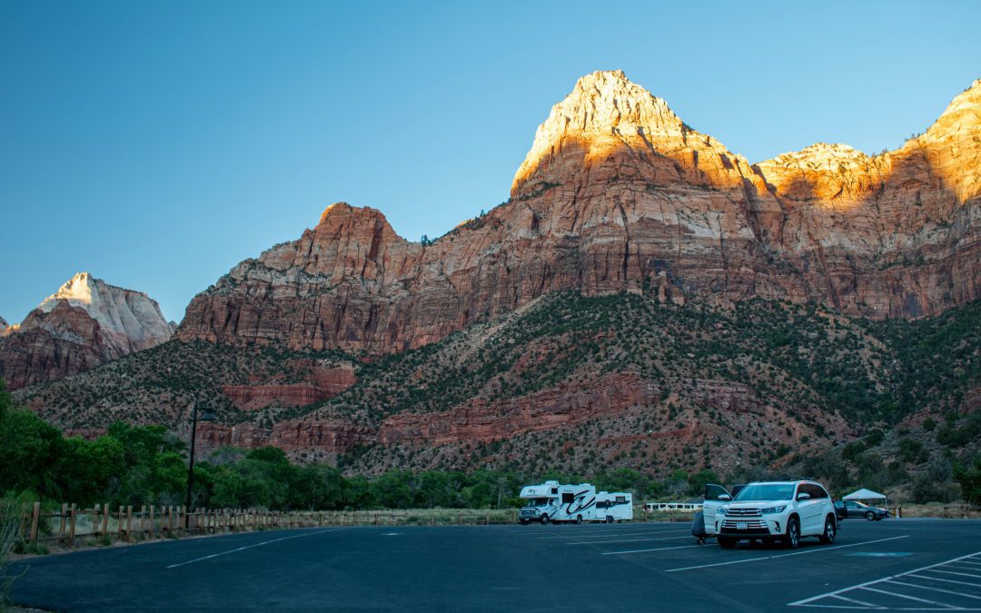 Meilleurs hôtels pour les visiteurs du parc national de Zion
