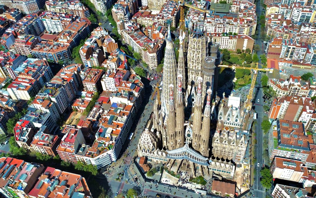 La Sagrada Família: An Encounter With Time, Faith, and Genius