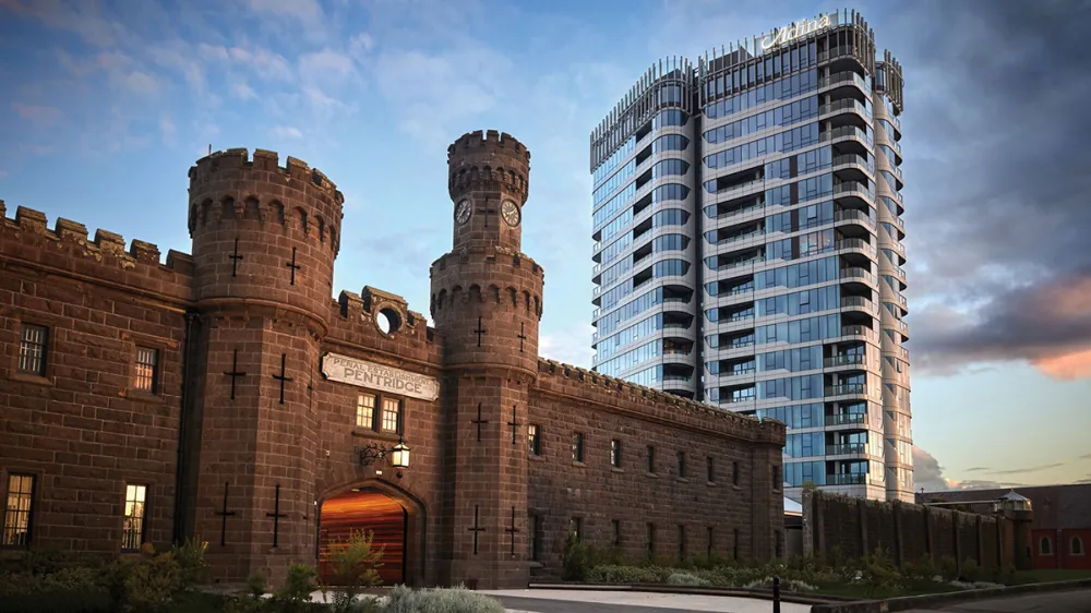 The World’s Most Extraordinary Hotels